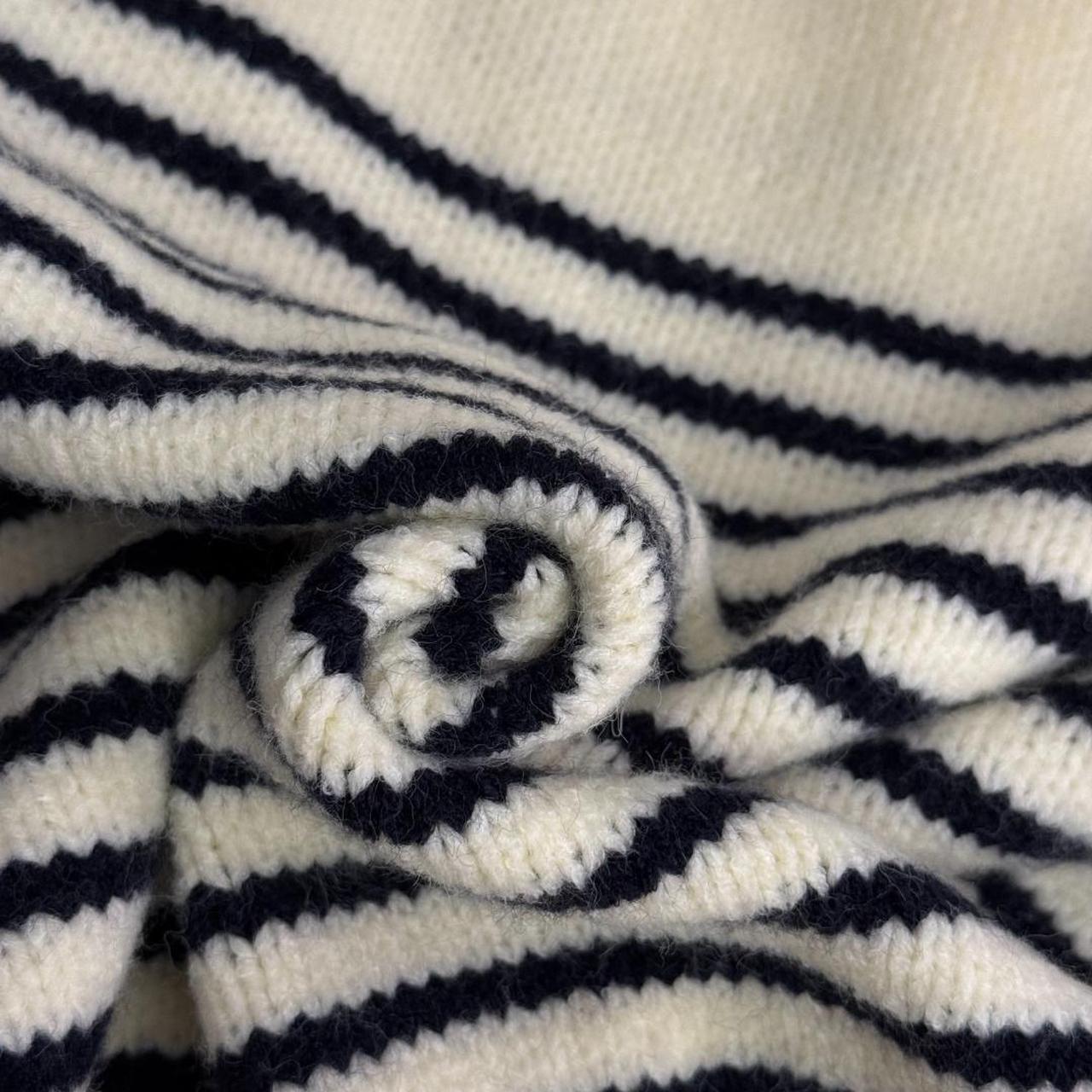 Miu Miu Women's Cardigan - Yellow/Multi - L – Miu… - image 8