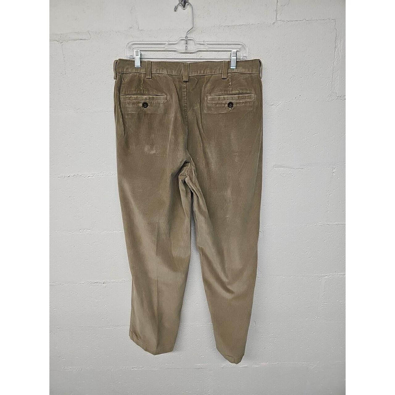 Roundtree fashion and yorke corduroy pants