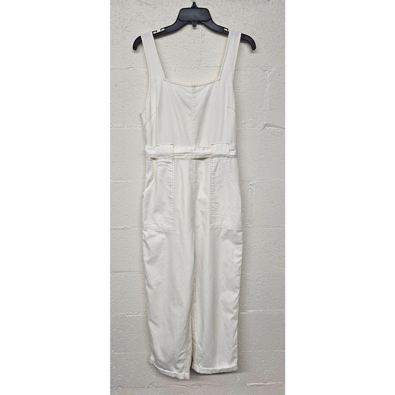 American eagle white jumpsuit online