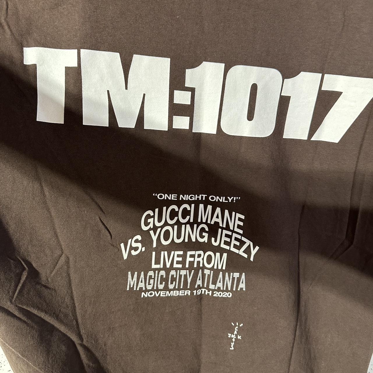 Cactus Jack, Gucci versus Jeezy versus T-shirt. With | Depop