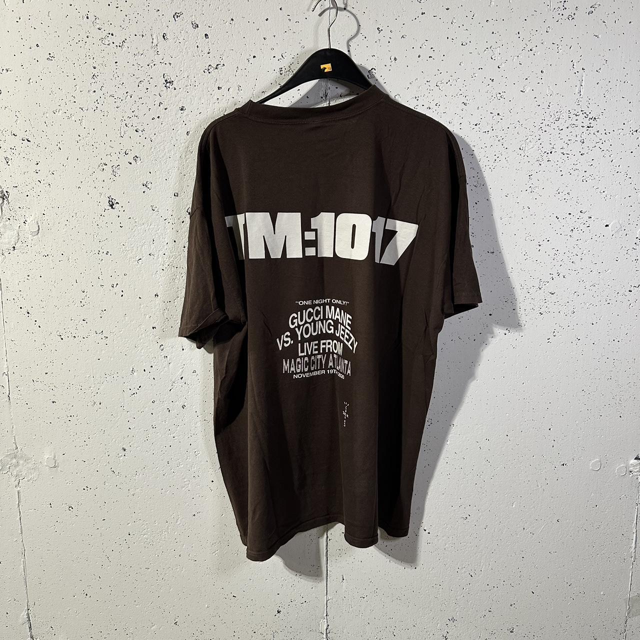 Cactus Jack, Gucci versus Jeezy versus T-shirt. With | Depop