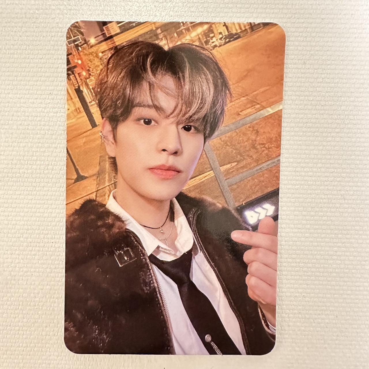 seungmin 5 star stray kids photocard... - Depop