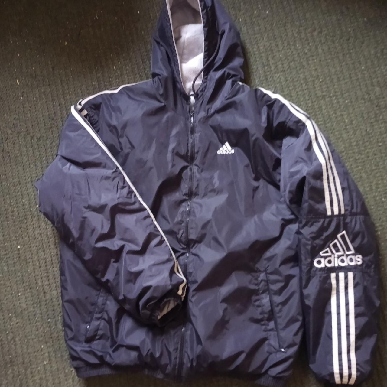 Adidas Men's Coat | Depop