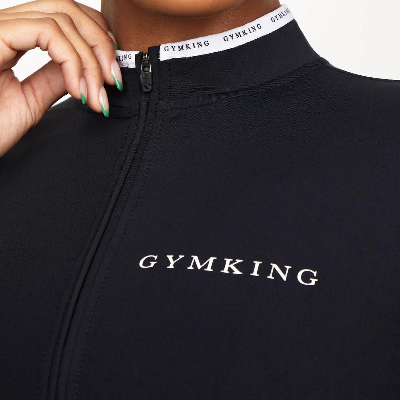 gym king womens ciara jacket