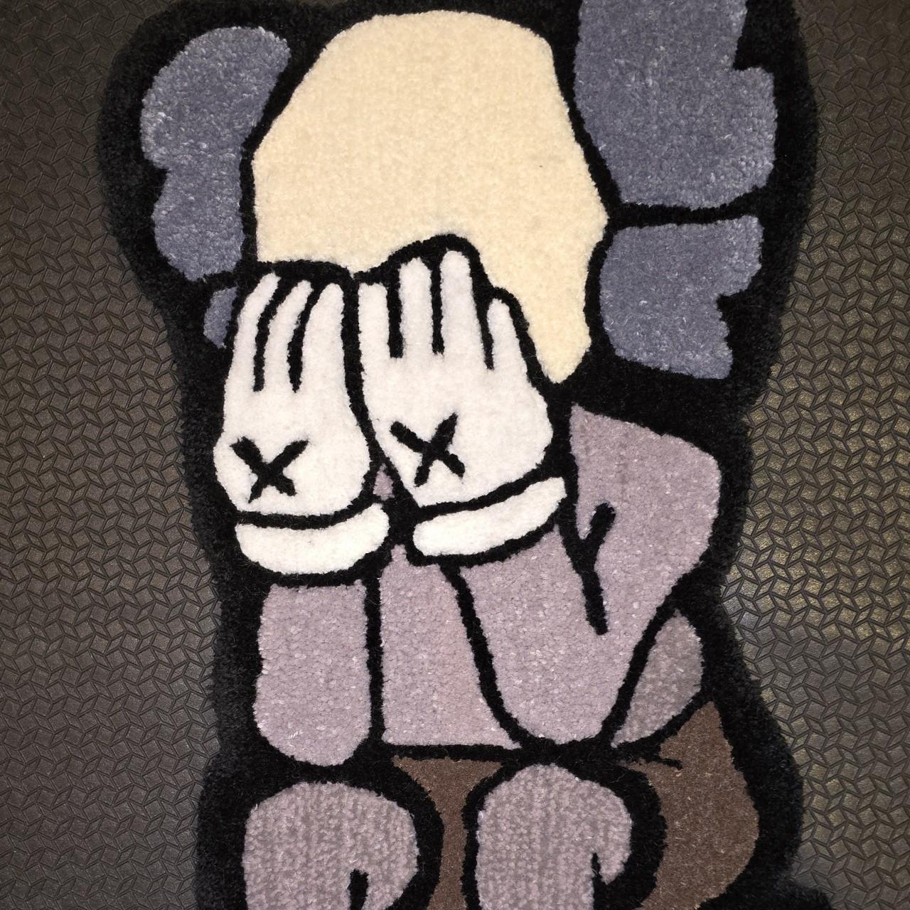 Tufting deals rug kaws