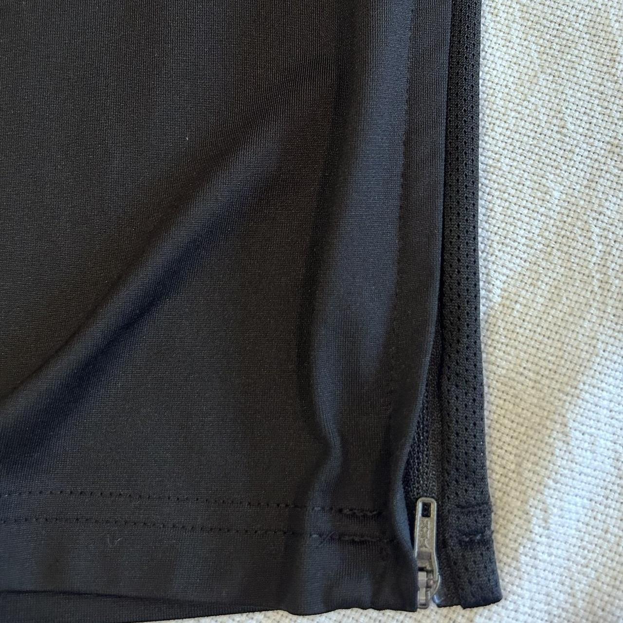 mens black nike jogging suit