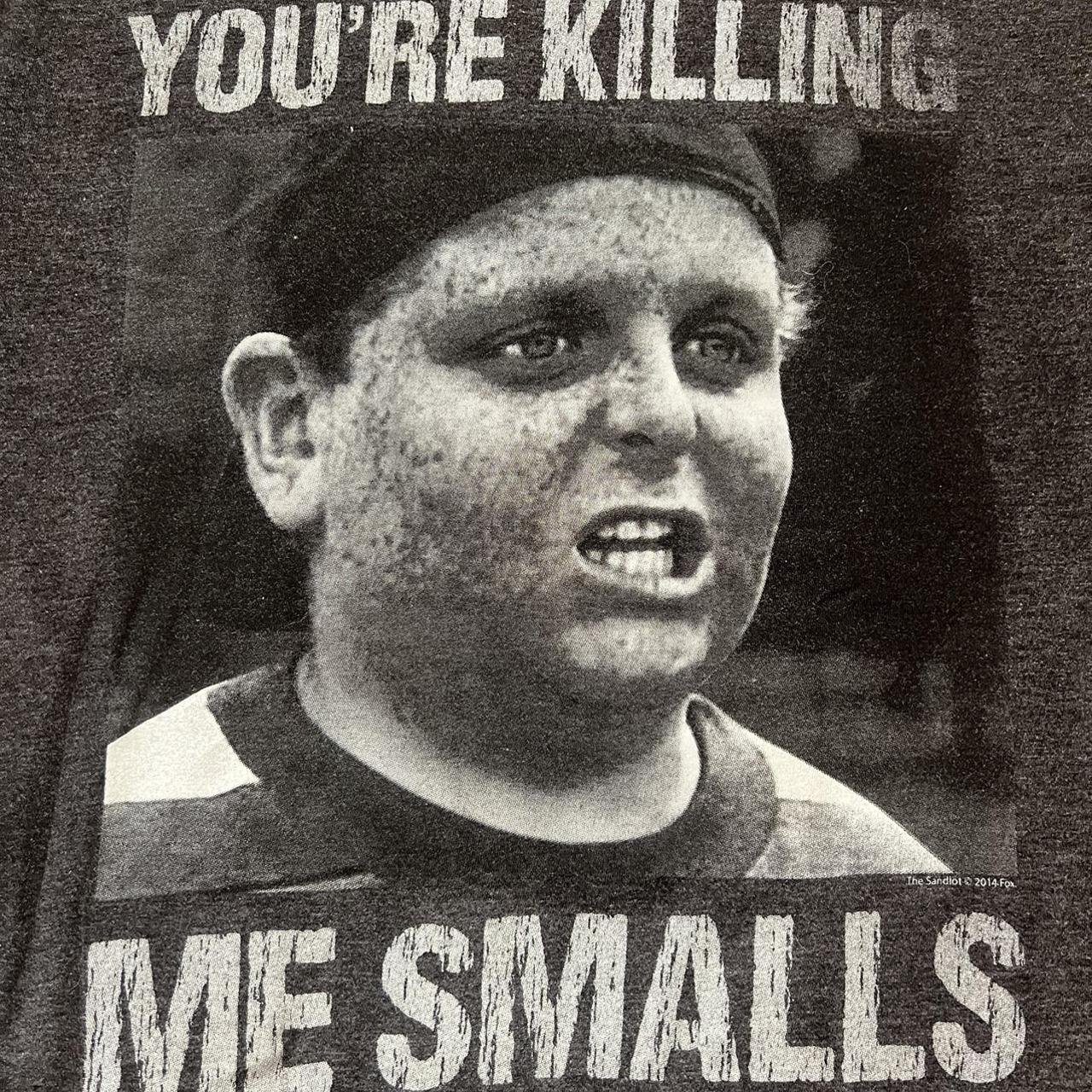 The Sandlot You're Killing Me Smalls Shirt Size XL - Depop