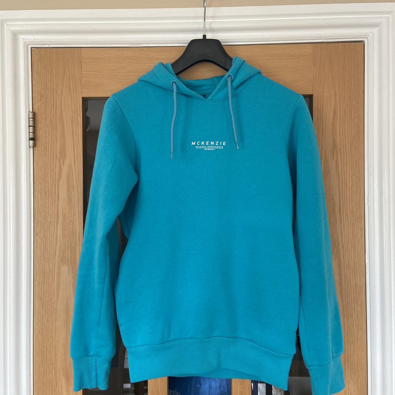 Mckenzie hoodie clearance blue