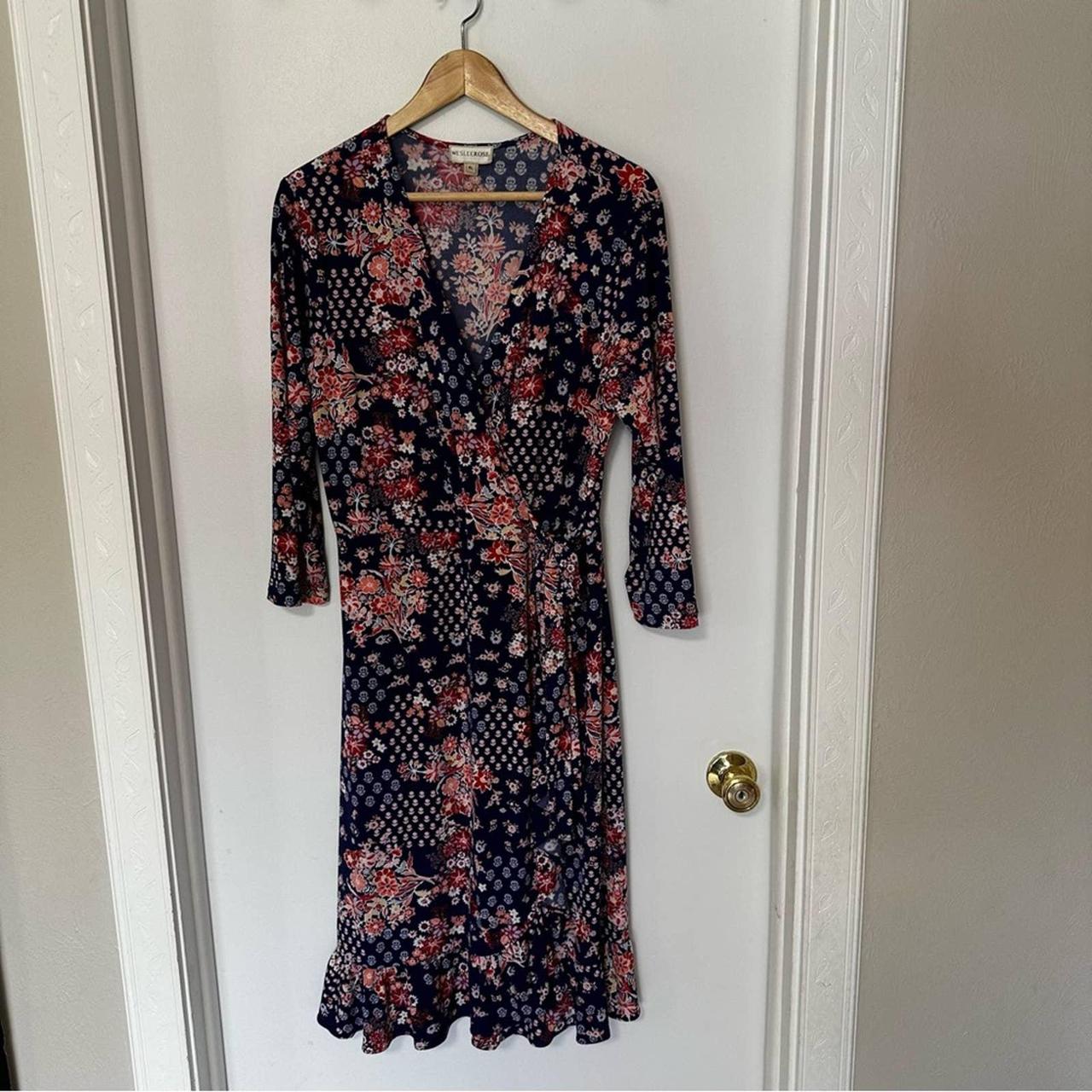 Weslee rose outlet dress