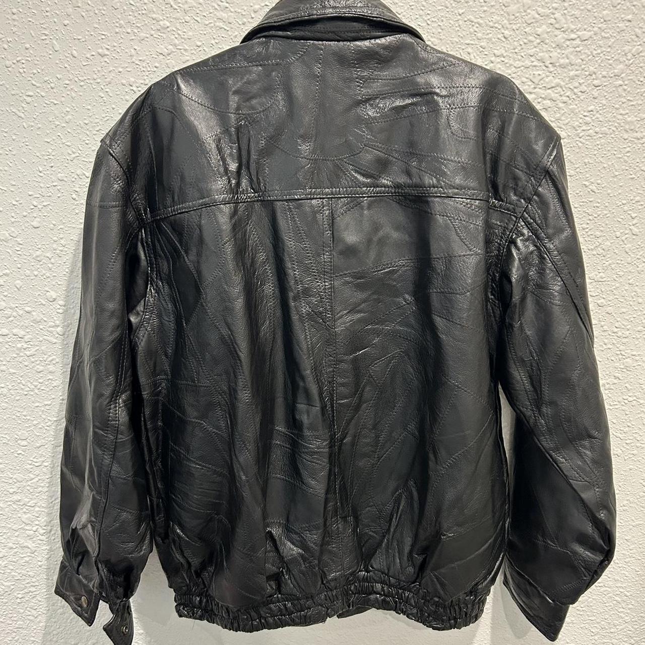 Men's Black Jacket | Depop