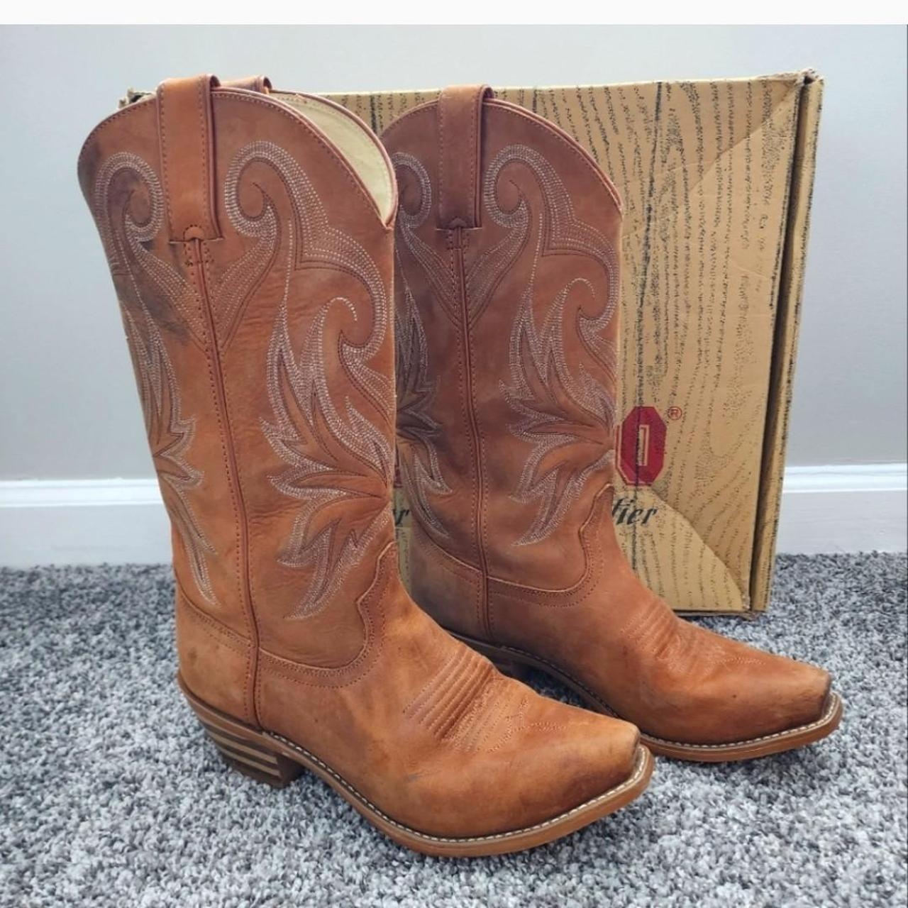 Durango Women's Boots Depop