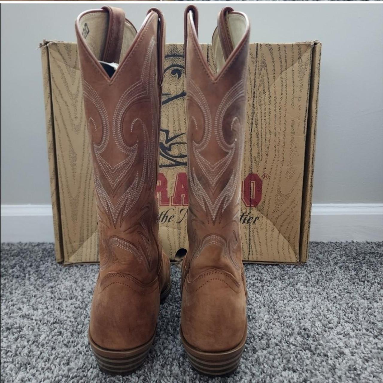 Durango Women's Boots Depop