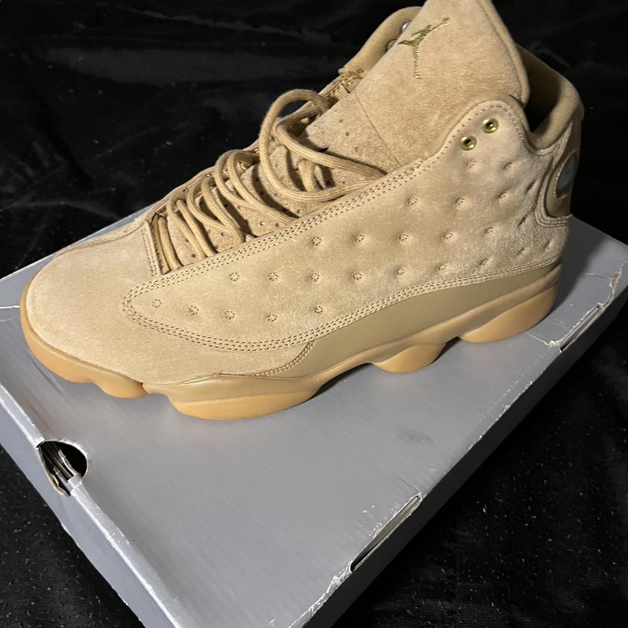 jordan 13 wheat size 11