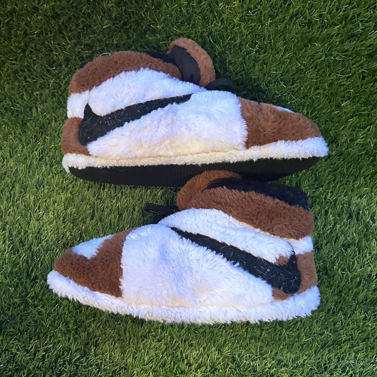 travis scott mcdonald's slippers