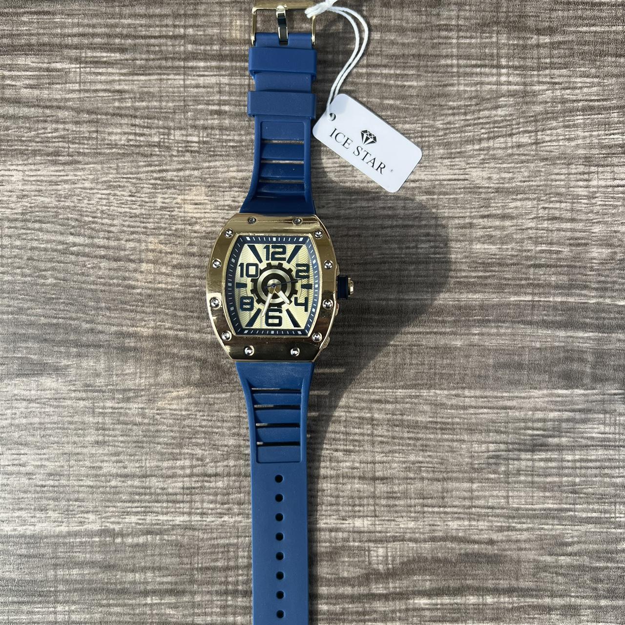 Blue Luxury Watch rmWatch RichardMille LuxuryWatch