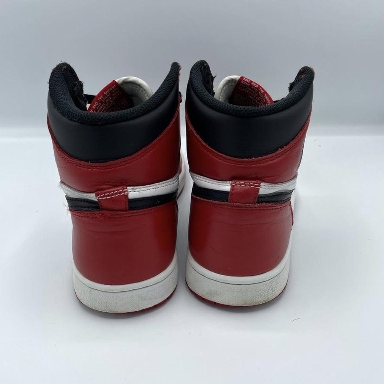 jordan retro 1s chicago