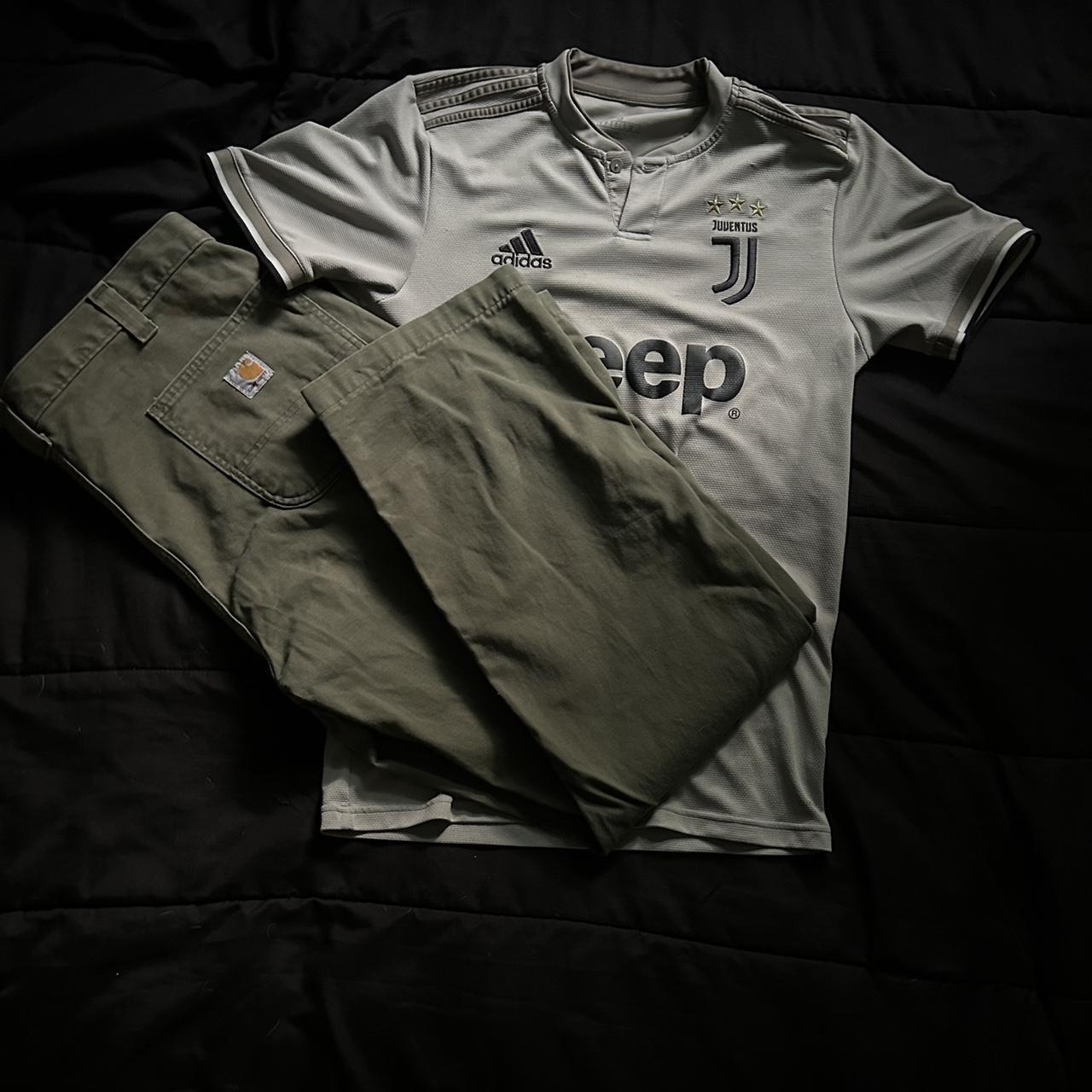 carhartt soccer jersey