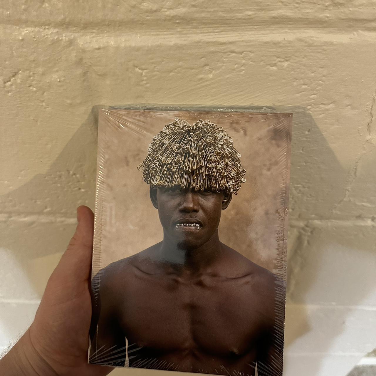 Travis scott utopia ZINEマガジン+ CD 限定セット