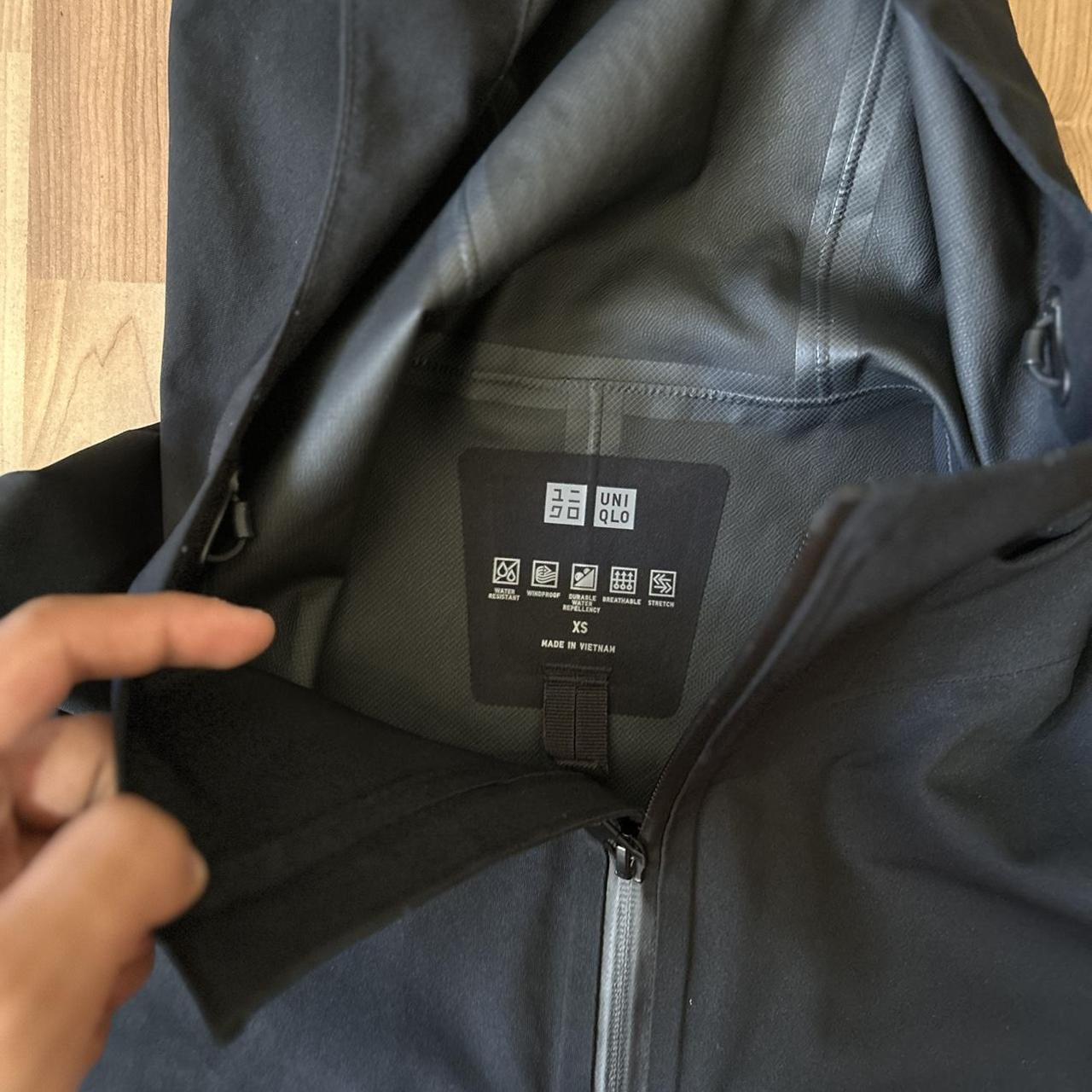 ジャケット・アウター aesynctx WINDBREAKER UNIQLO aesynctx WINDBREAKER UNIQLO様専用 - メルカリ