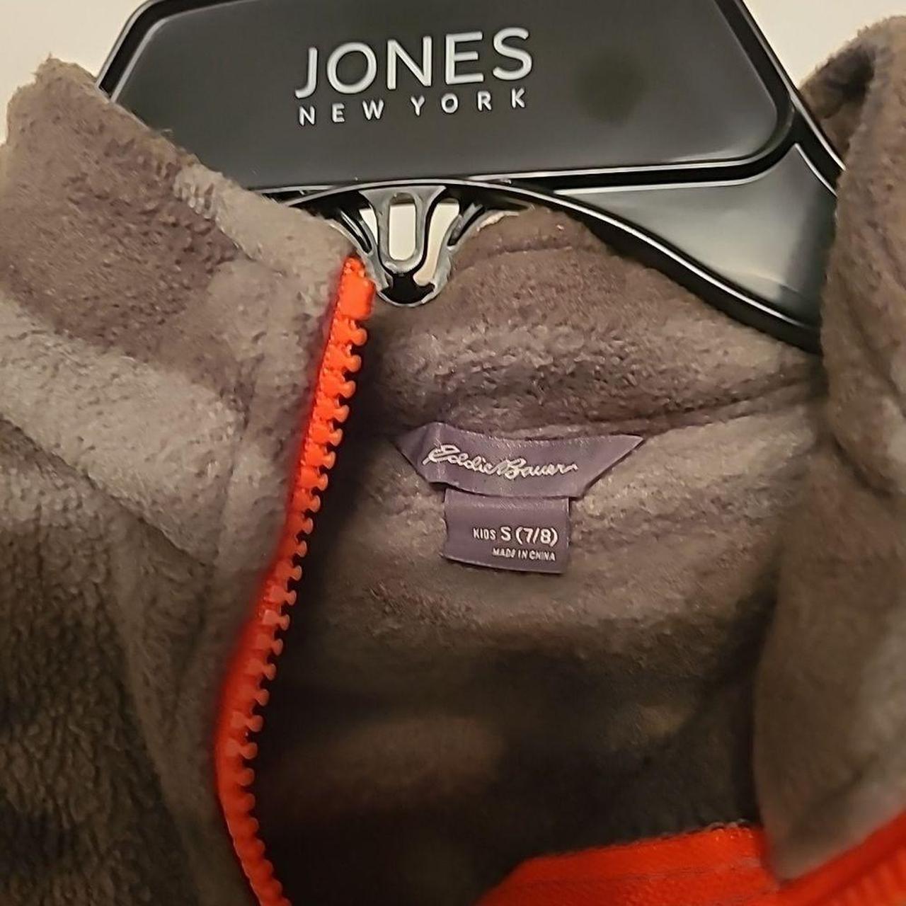 Pre-owned Jacket In Orange