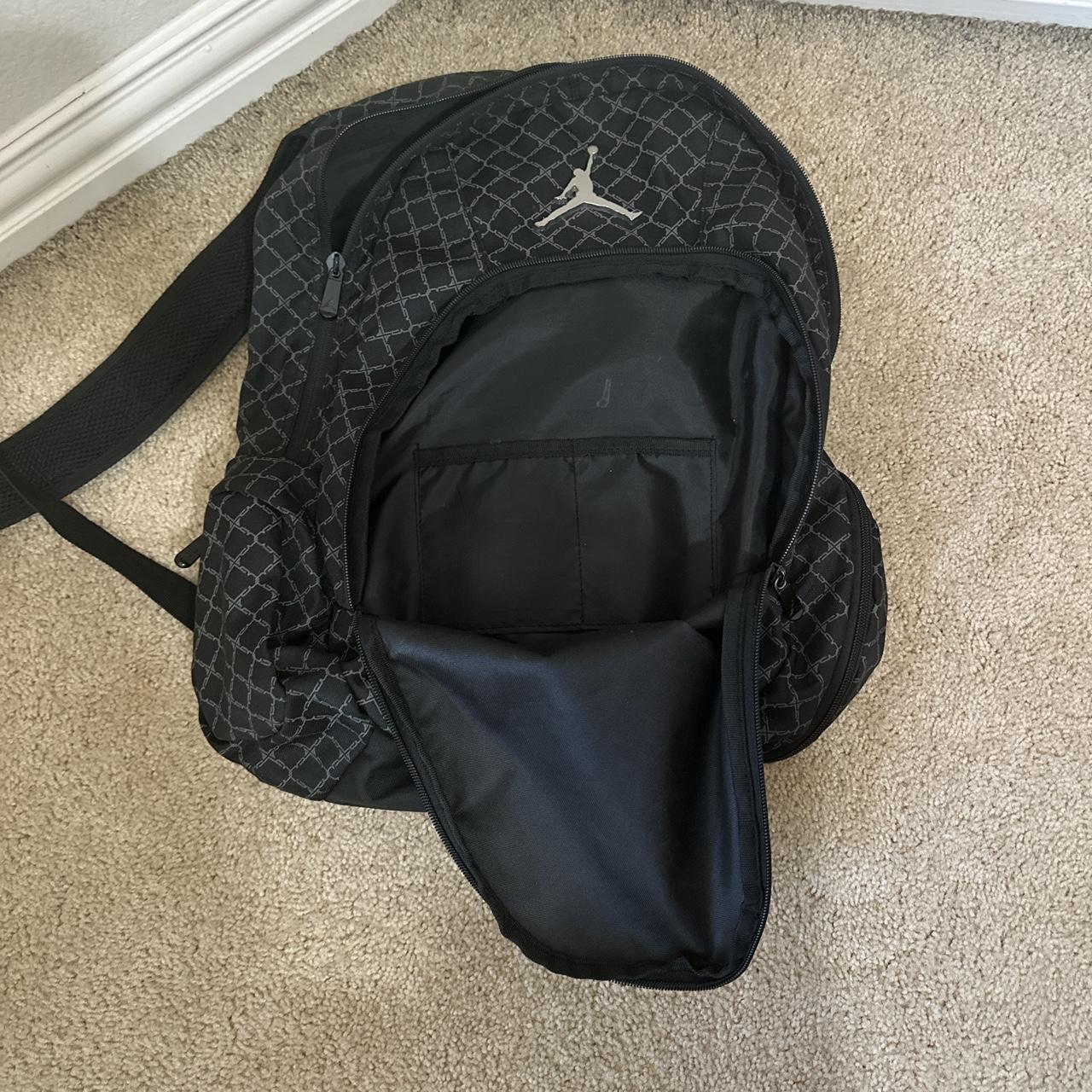 Jumpman23 backpack clearance