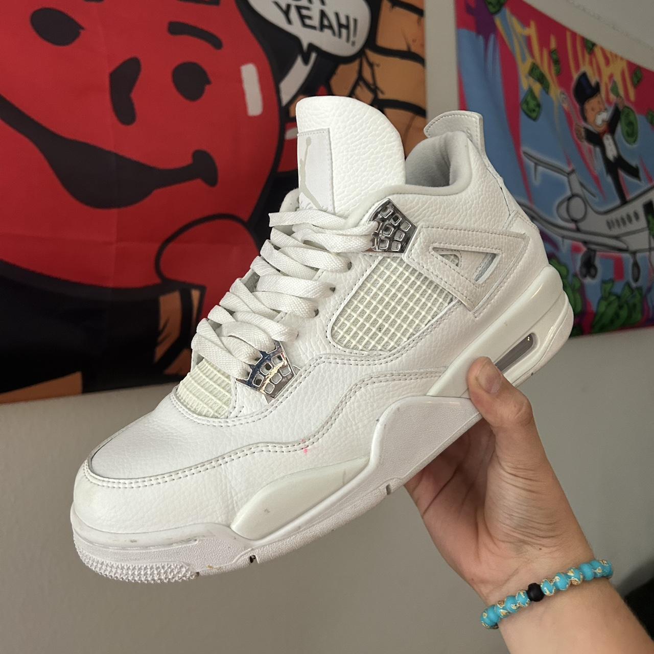 pure money 4s size 11