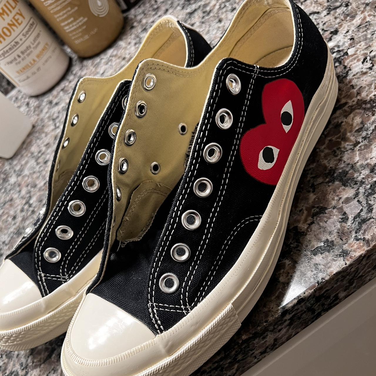 garcons chucks
