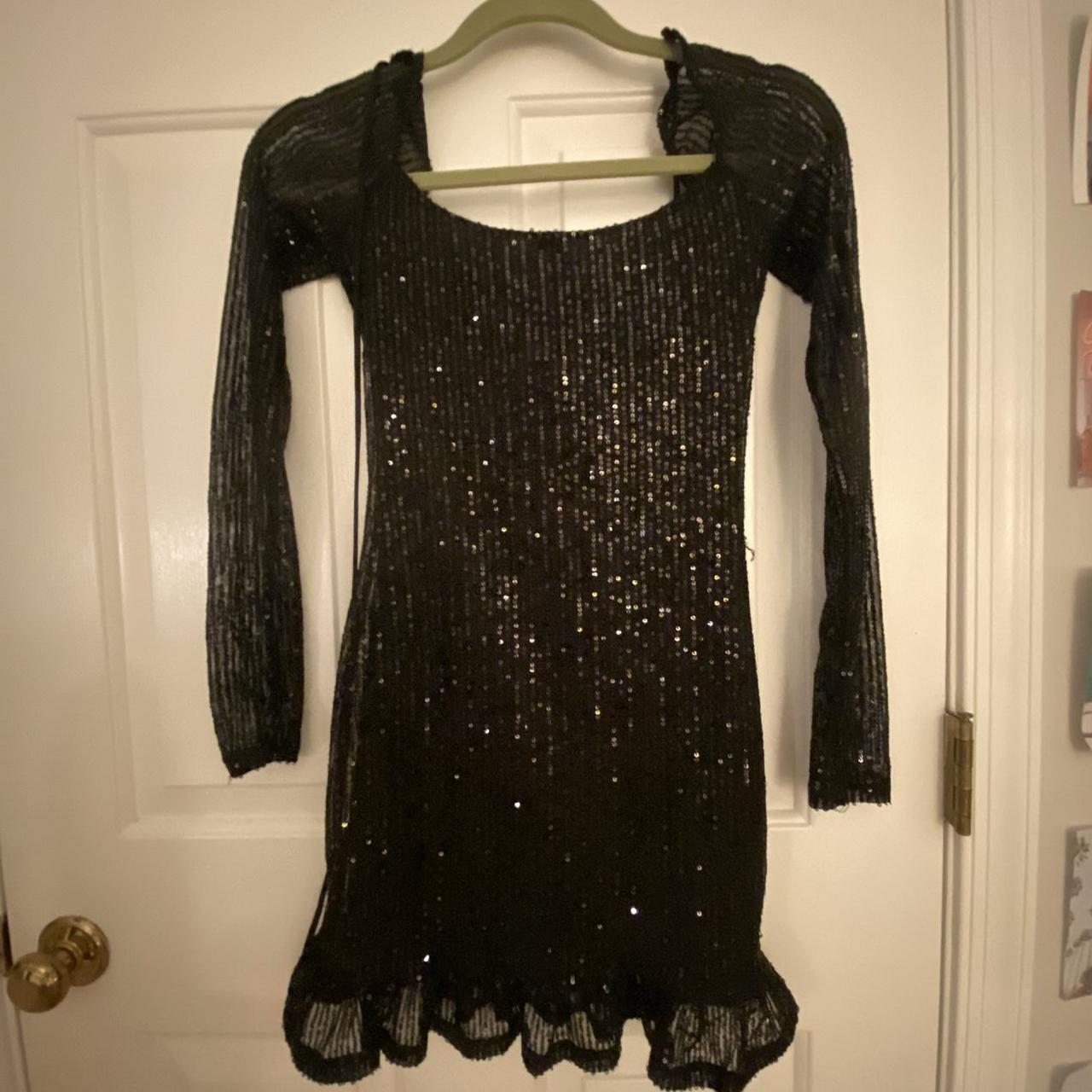 LUCY IN THE SKY — ONLY WORN ONCE! long sleeve,... - Depop