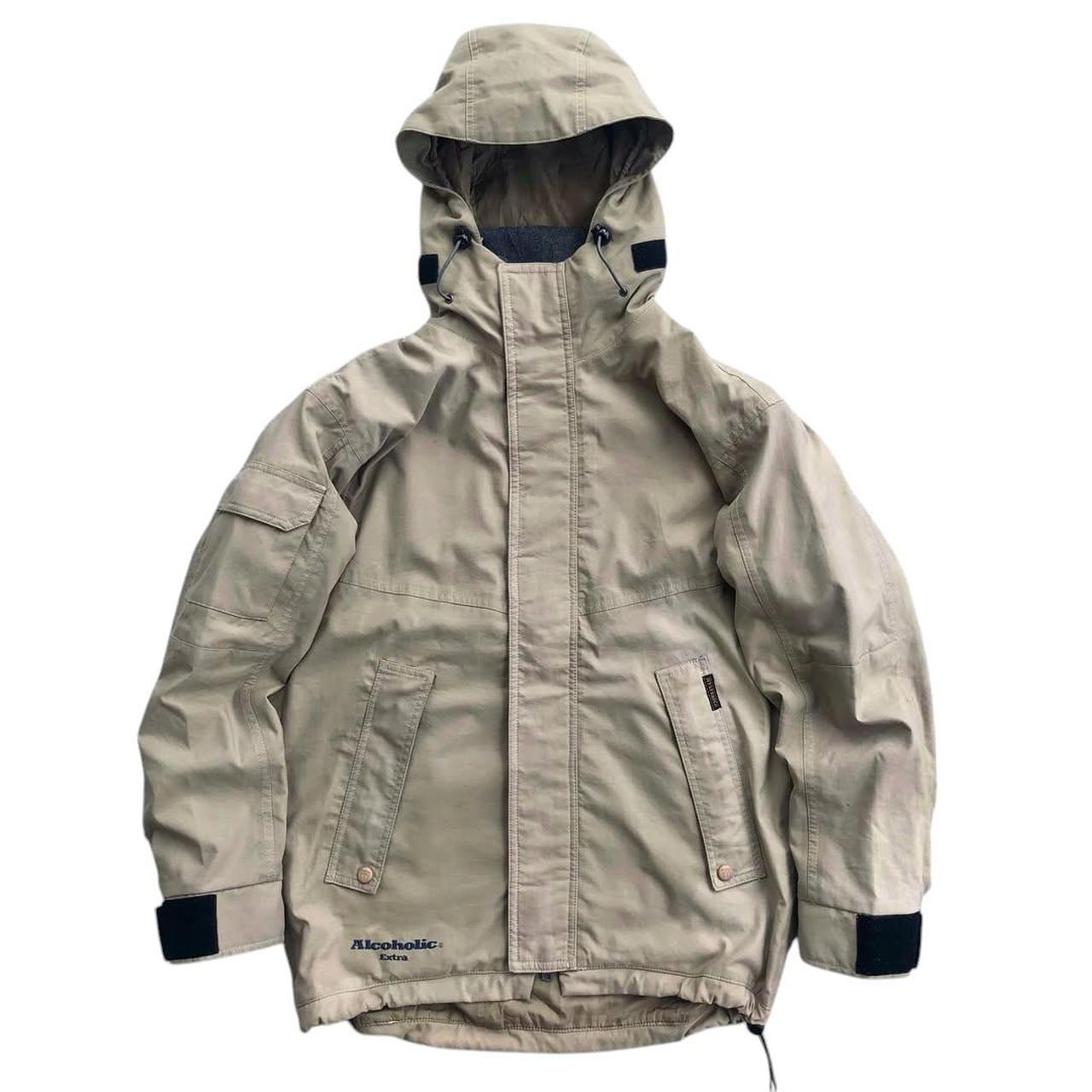 Hysteric glamour outdoor... - Depop