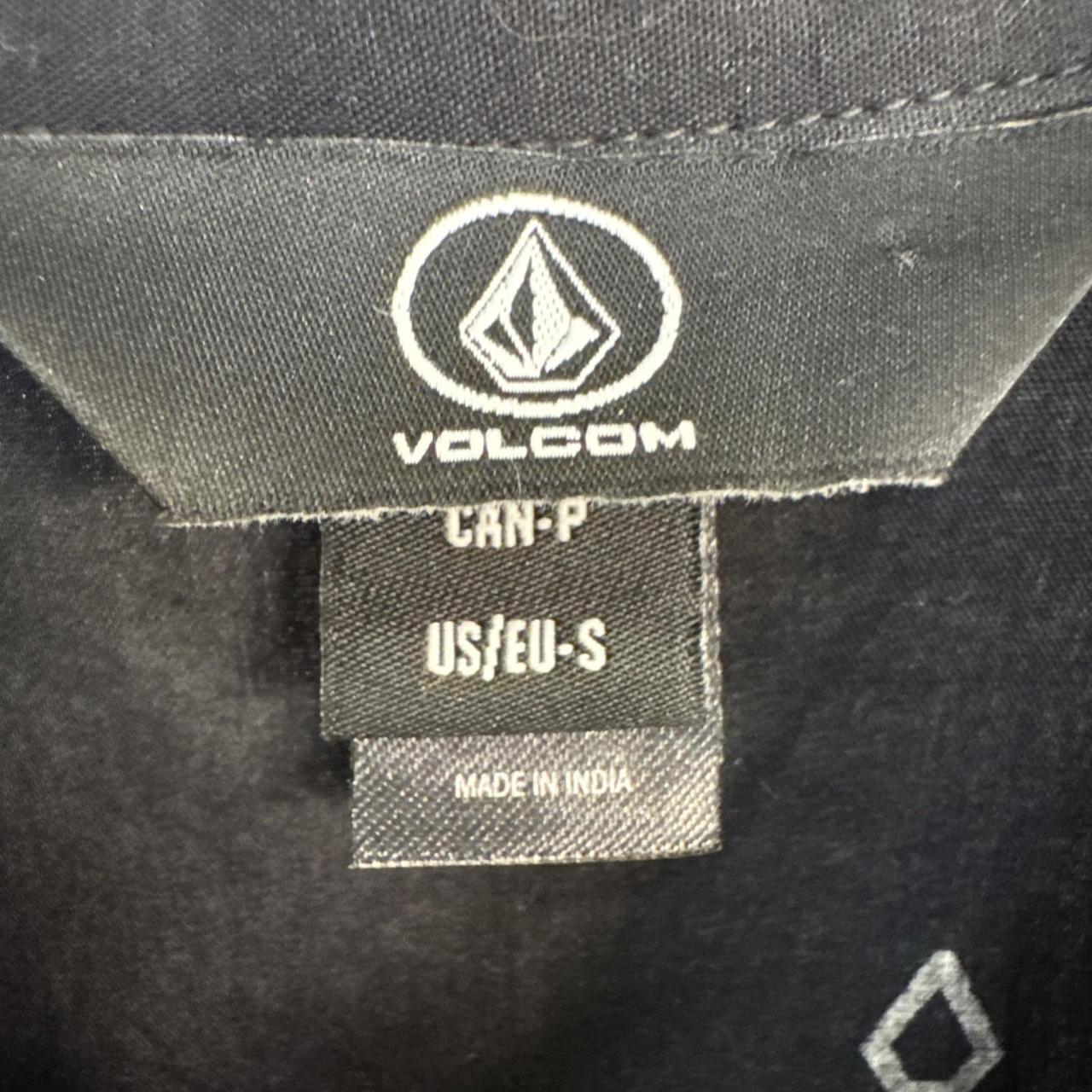 Volcom Men's Shirt - Multi - S – Volcom Button Up… - image 2