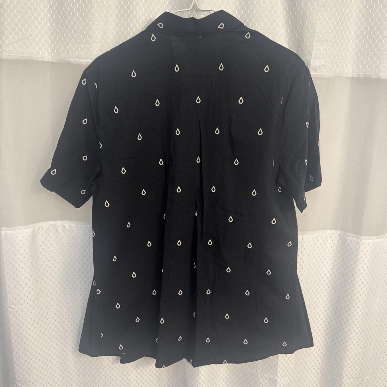 Volcom Men's Shirt - Multi - S – Volcom Button Up… - image 4