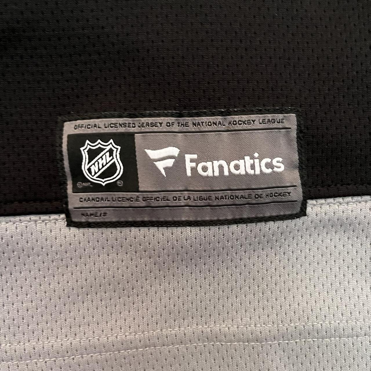 Fanatics NHL LA Kings Women's Hockey Jersey Gray Sizes Available