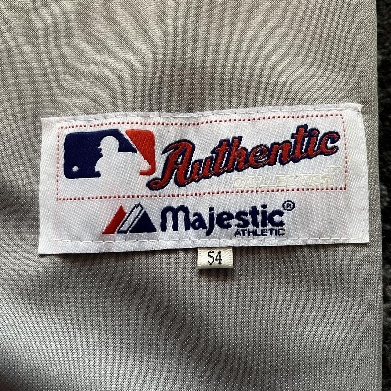 Majestic Authentic Collection Baltimore Orioles Nick Markakis