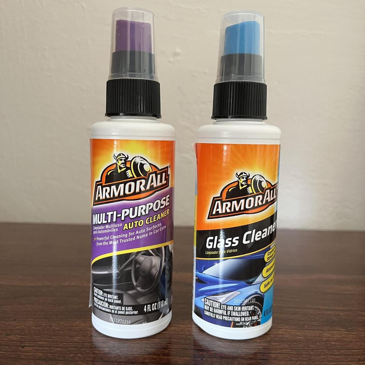 ArmorAll car cleaners set Condition: New, Never - Depop