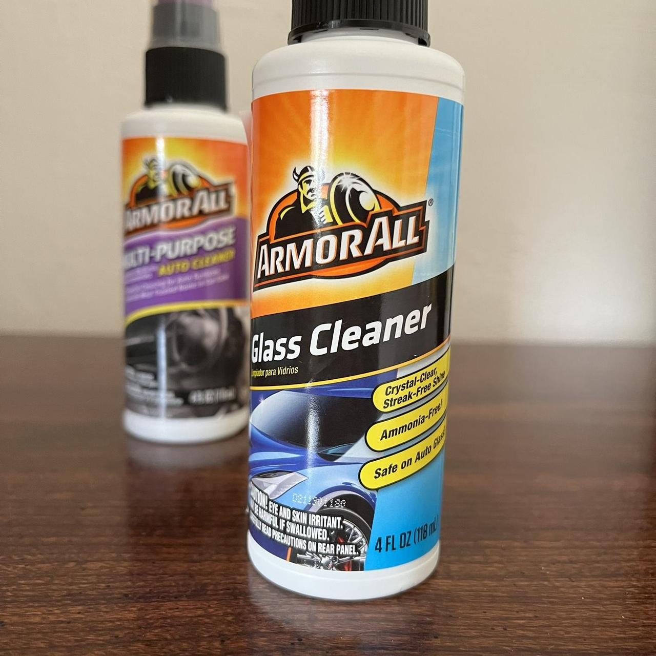 ArmorAll car cleaners set Condition: New, Never - Depop