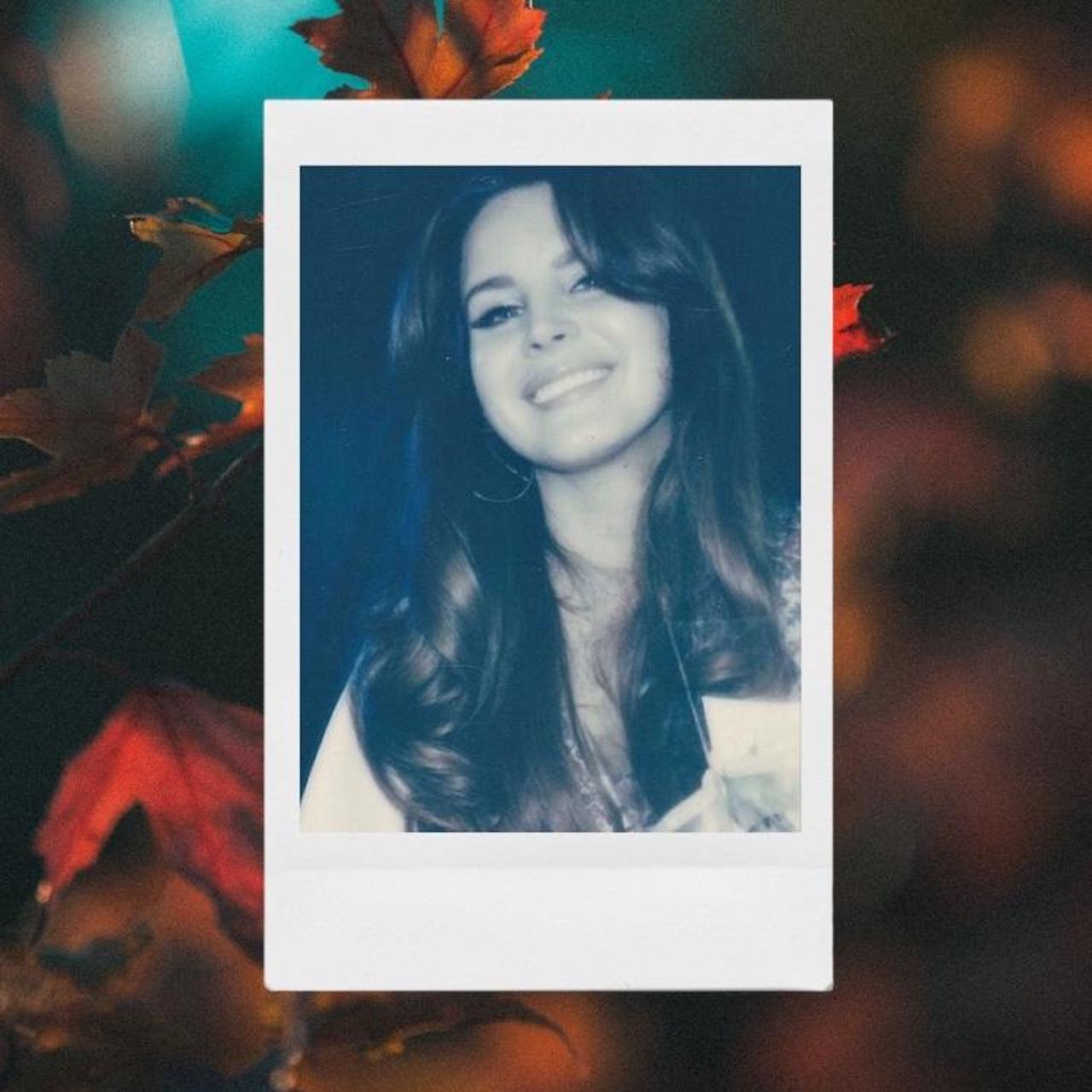 CUSTOM POLAROID of LANA DEL REY ♡ What to know: *... - Depop