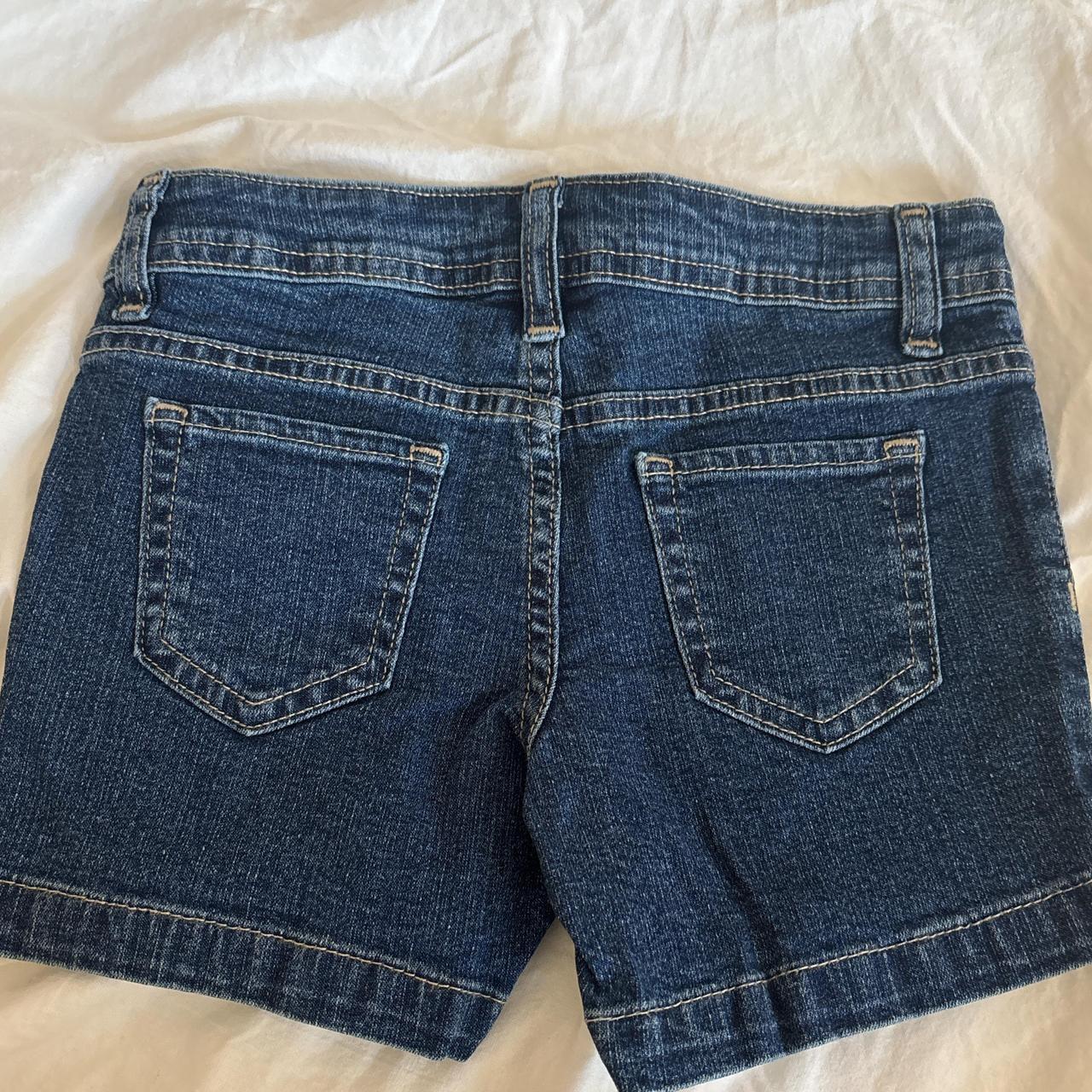 Faded Glory Women's Shorts - Blue/Navy - XS – Ult… - image 3