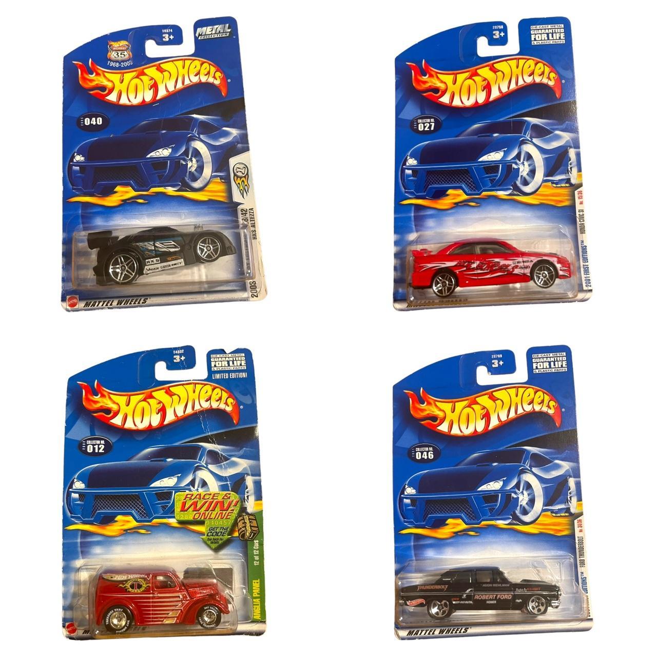 Vintage Hot Wheels PLEASE message before buying!... - Depop