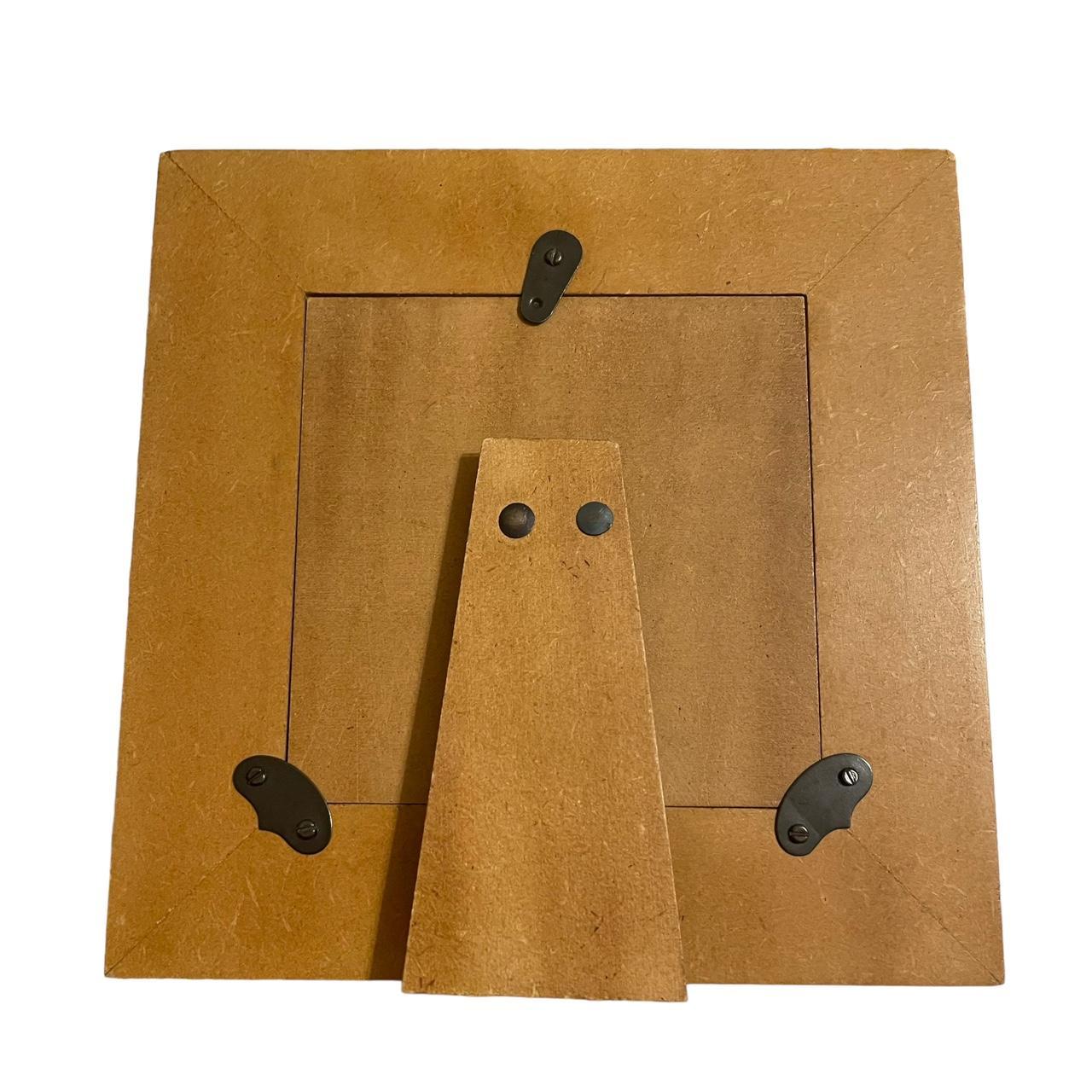 Pink Coral picture frame Pier 1 imports brand Depop