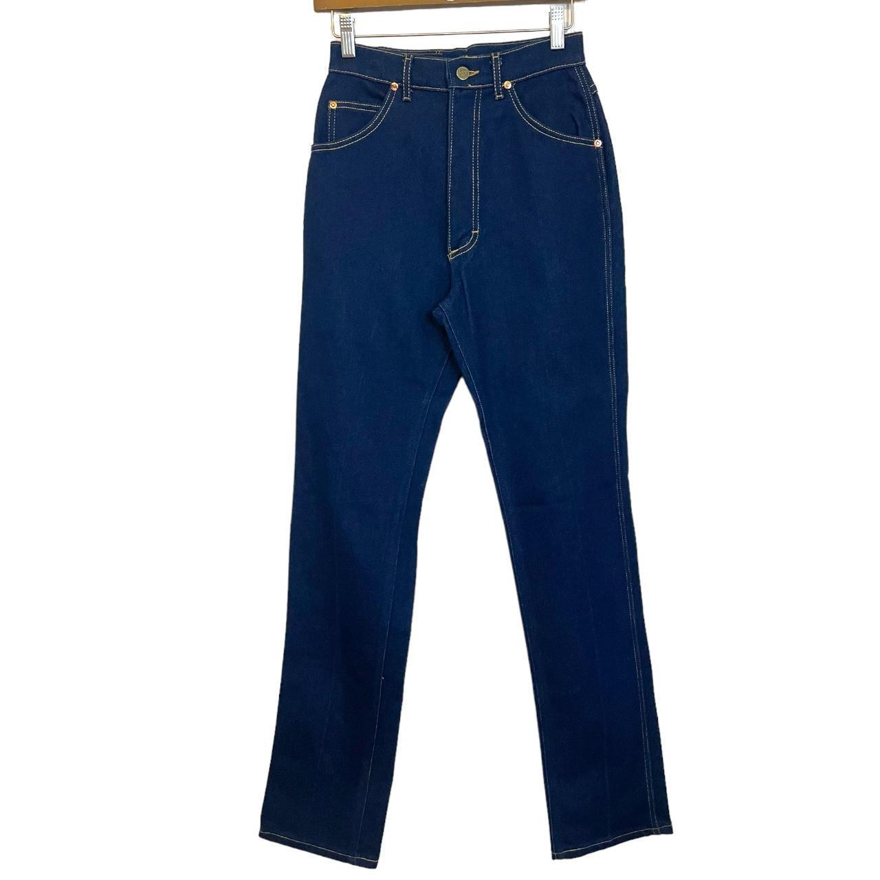 Vintage Lee Jeans Deadstock 80s vintage jeans -... - Depop