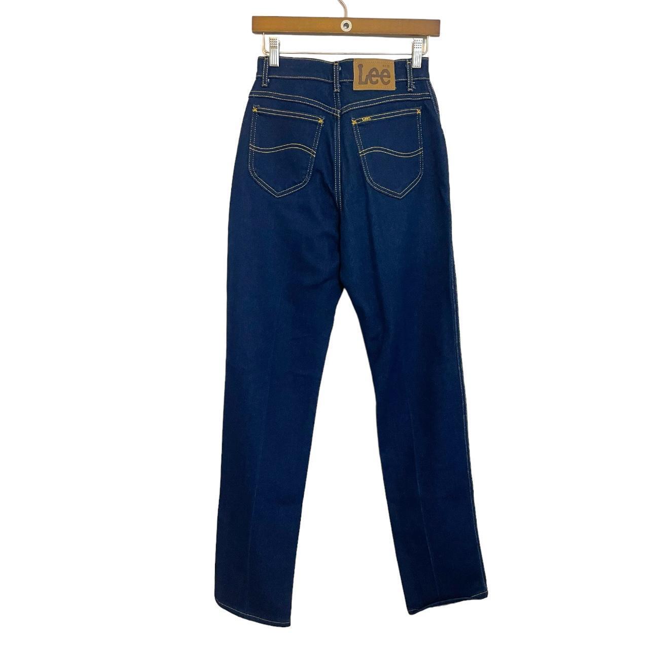 Vintage Lee Jeans Deadstock 80s vintage jeans -... - Depop