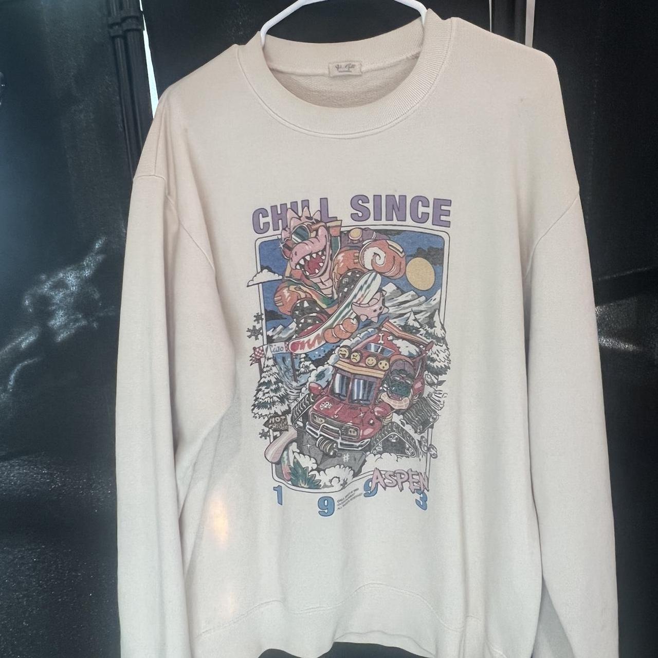 Narragansett Rhode Island sweatshirt Worn Has some | Depop