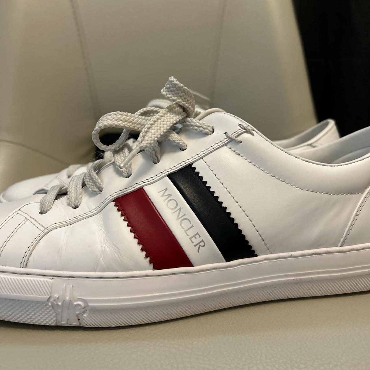 mens moncler trainers sale