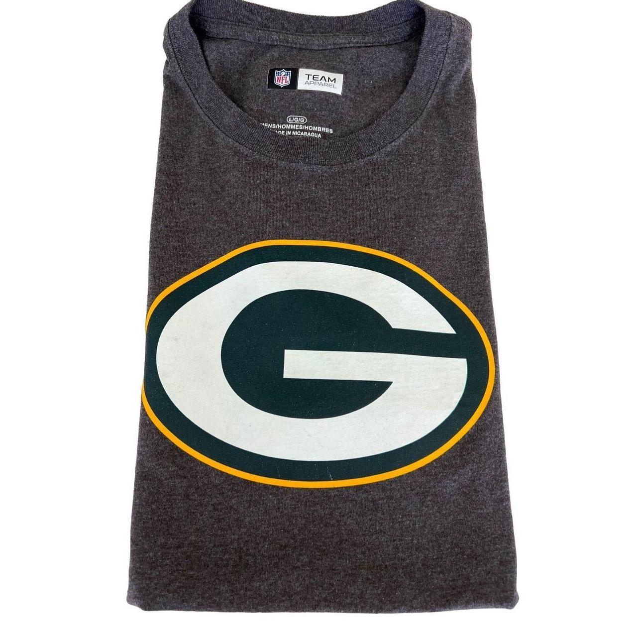 NFL Men's T-Shirt - Green - L