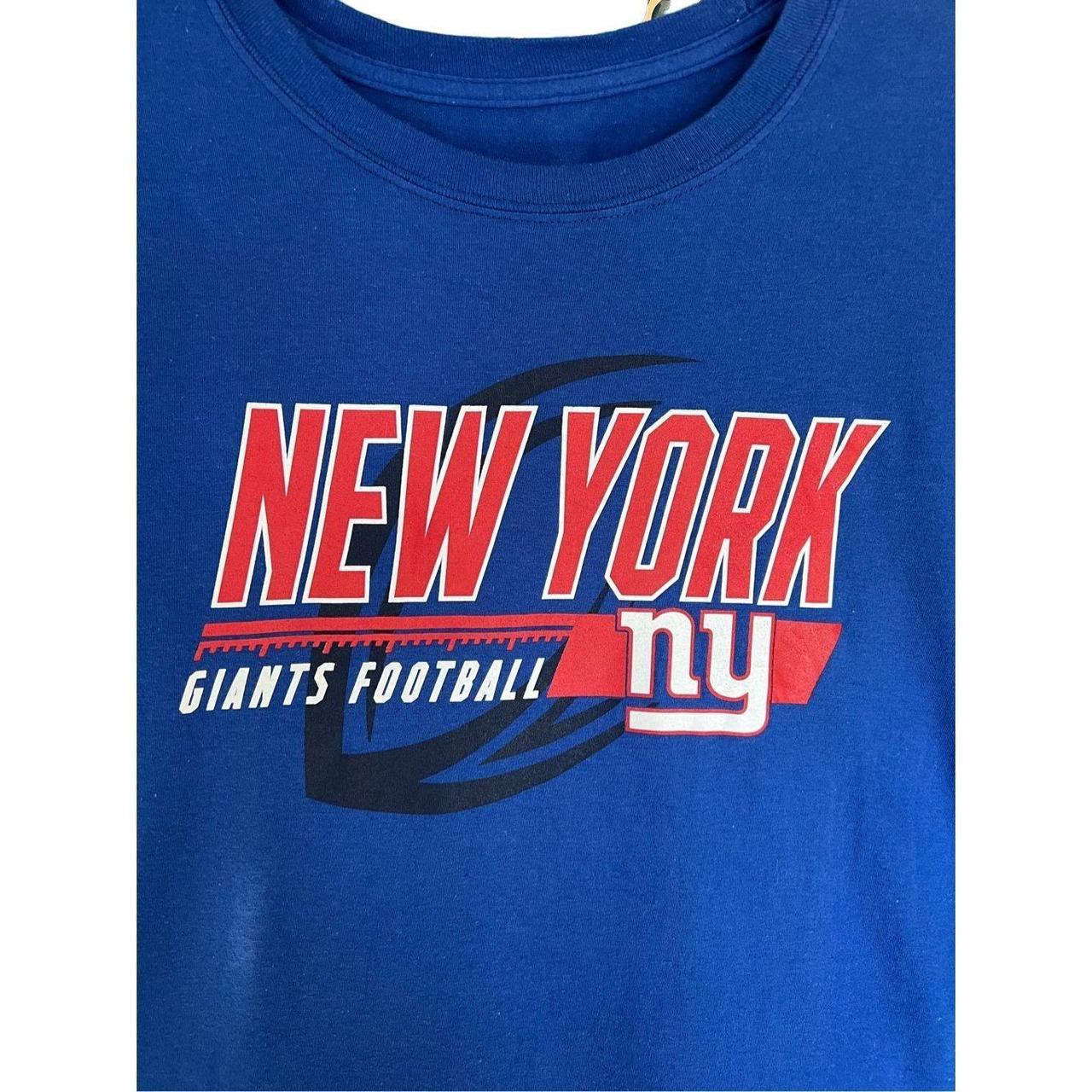 NWT NFL Team Apparel Mens New York Giants Winter - Depop