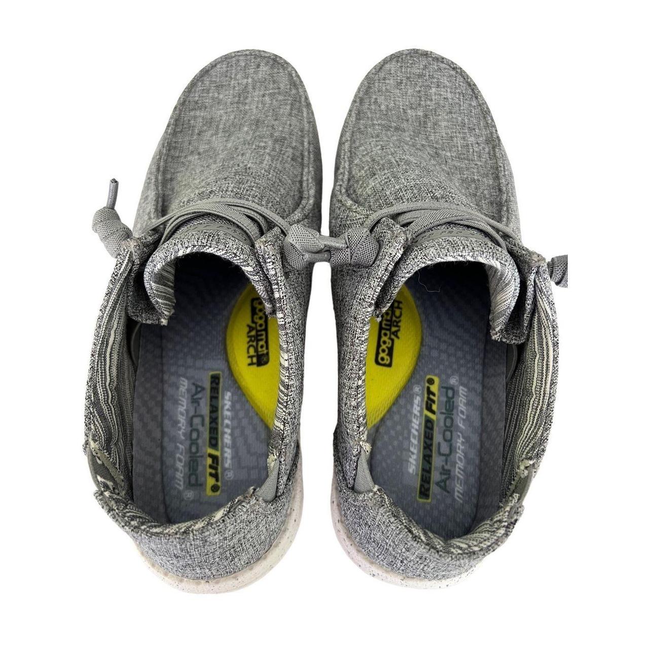 Sketchers for men hot sale relaxed fit