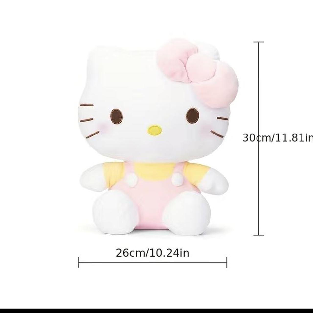 Dodgers new hello kitty small plush Measurements: - Depop