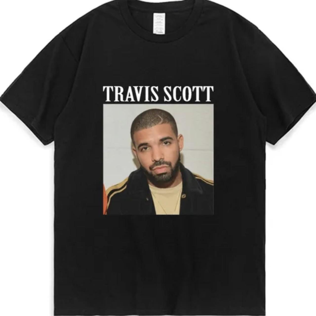 travis scott dunks shirt