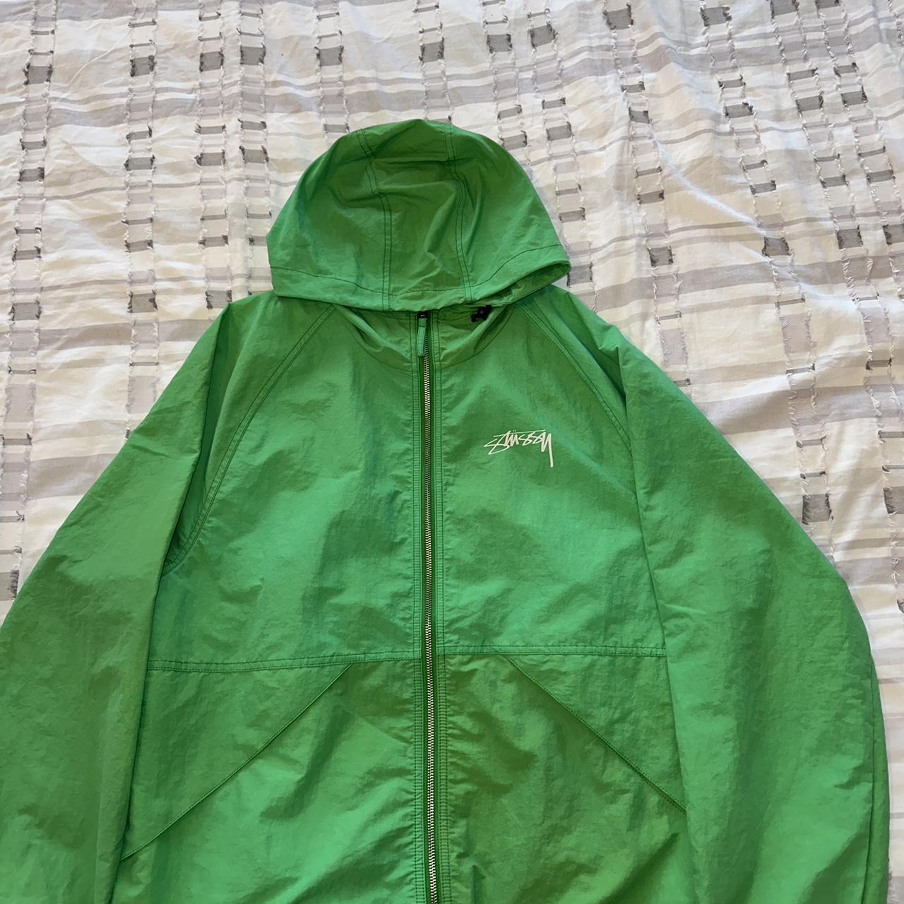 23新★Stussy ★ BEACH SHELL WAVE DYE★ ユニセックス ★Green BEACH SHELL WAVE DYE | Parallel