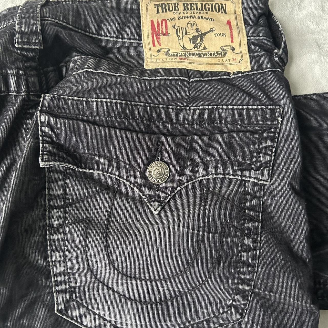 True religion jeans Soft material Never worn - Depop